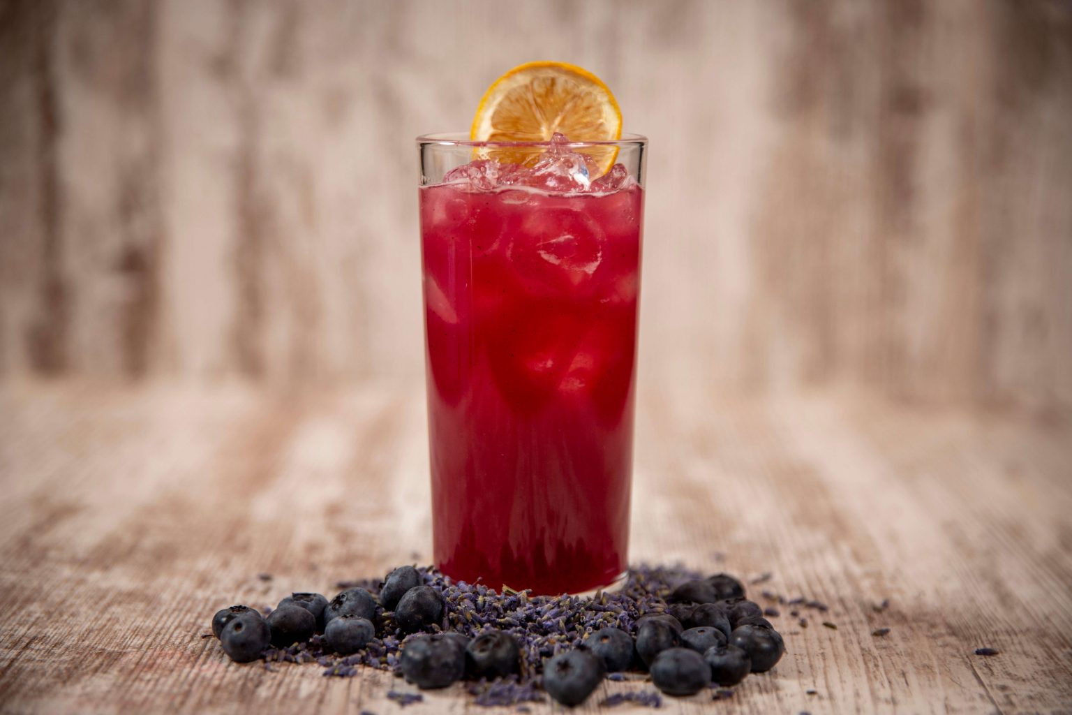 Blueberry Lavender Lemonade - A'BriTin Catering & Hospitality